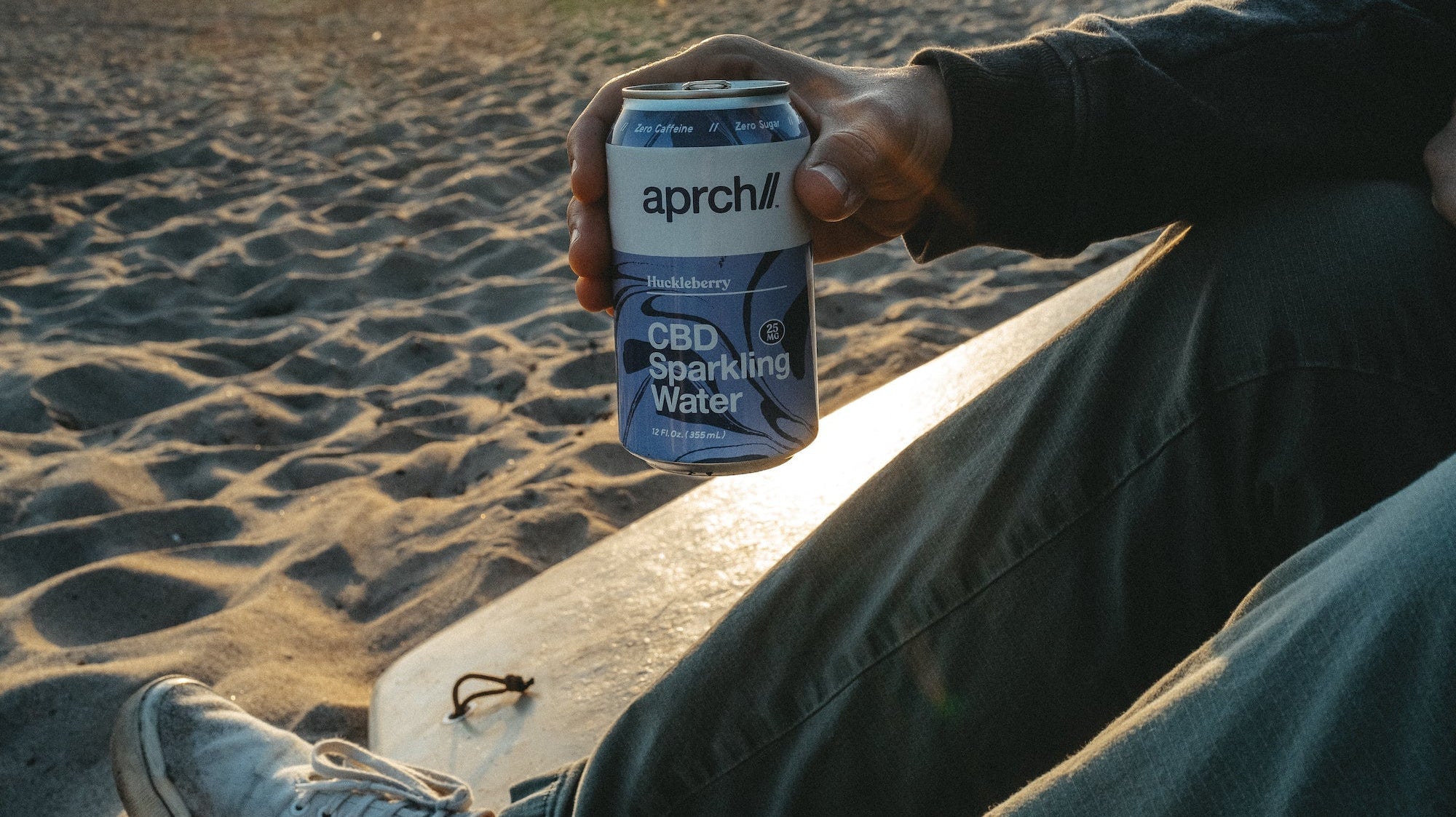 Fitting Aprch CBD Drinks into your Daily Routine - Aprch Beverage Co.