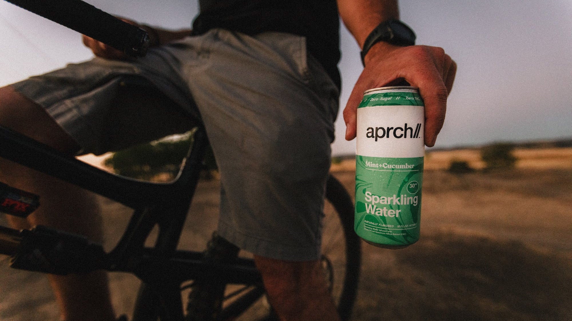 Discover a New Way to Relax with  Approach