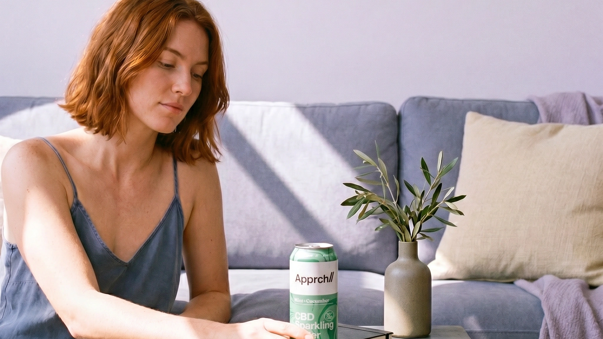 Elevate Your Dry January with Apprch Relaxation Drinks