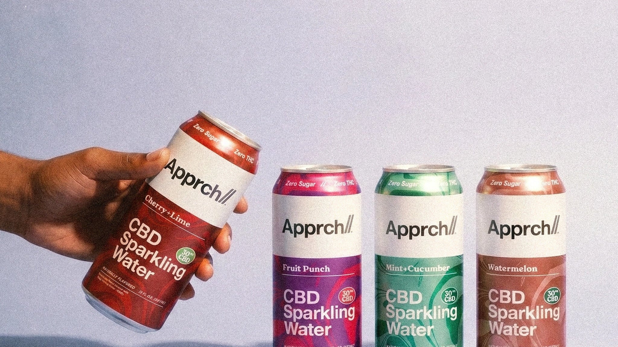 Sober October & Apprch Relaxation Beverages