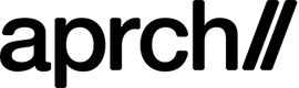 Aprch Beverage Co. logo