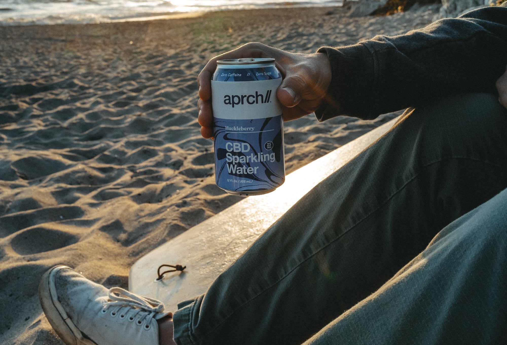 Fitting Aprch CBD Drinks into your Daily Routine - Aprch Beverage Co. 