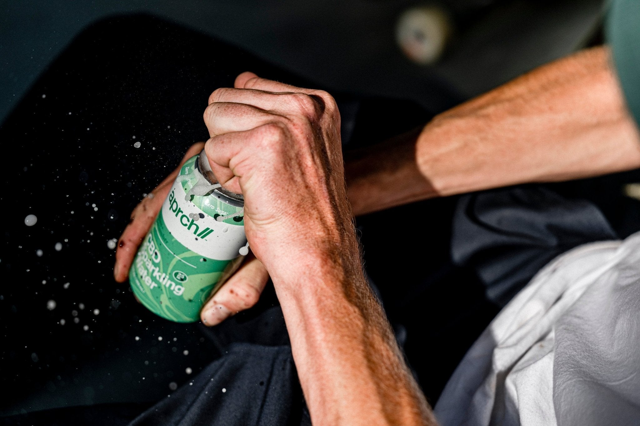 Embracing Aprch CBD Drinks Over Alcohol for a Relaxing Experience - Aprch Beverage Co. 