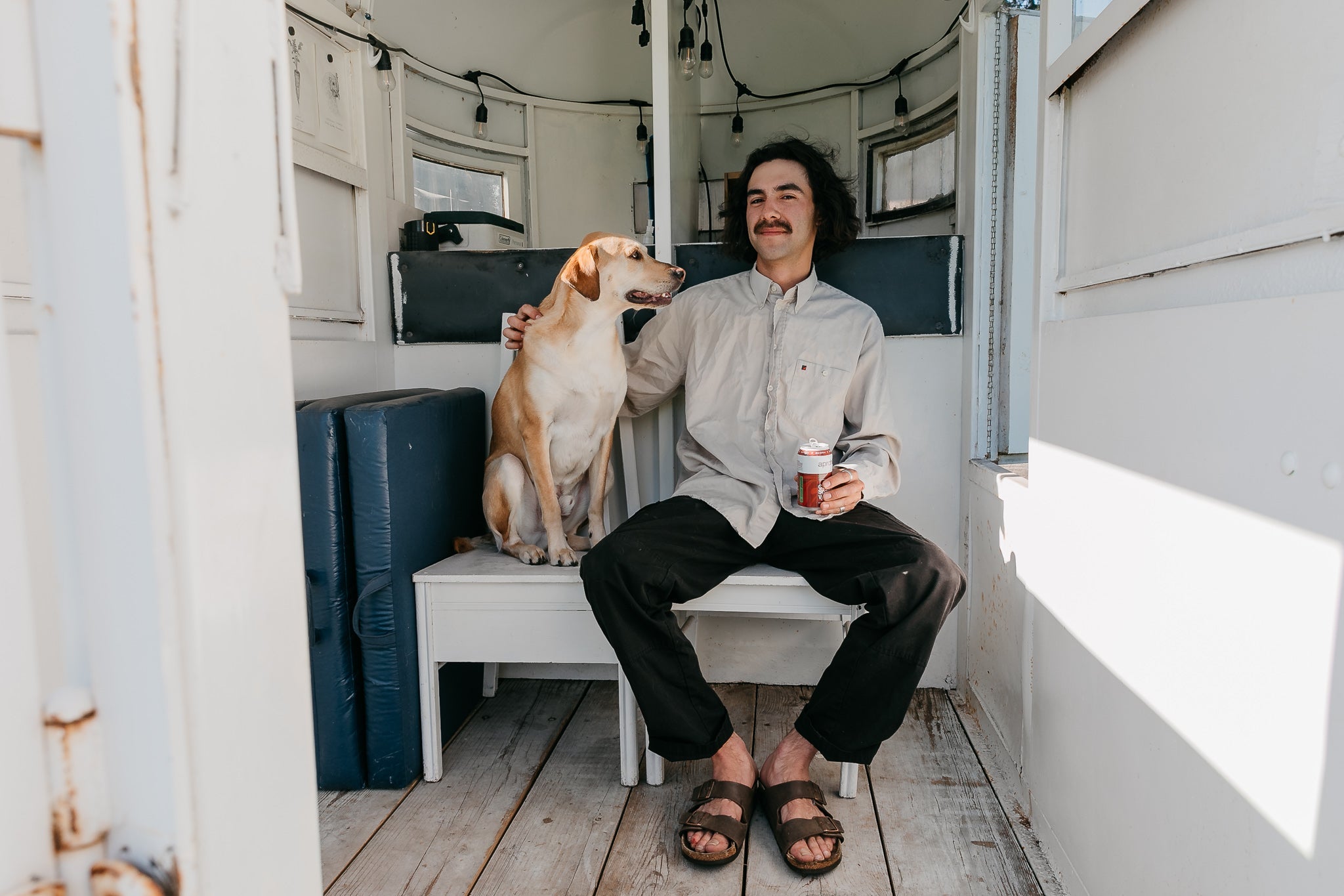 Aprch CBD + Sober October - Aprch Beverage Co. 