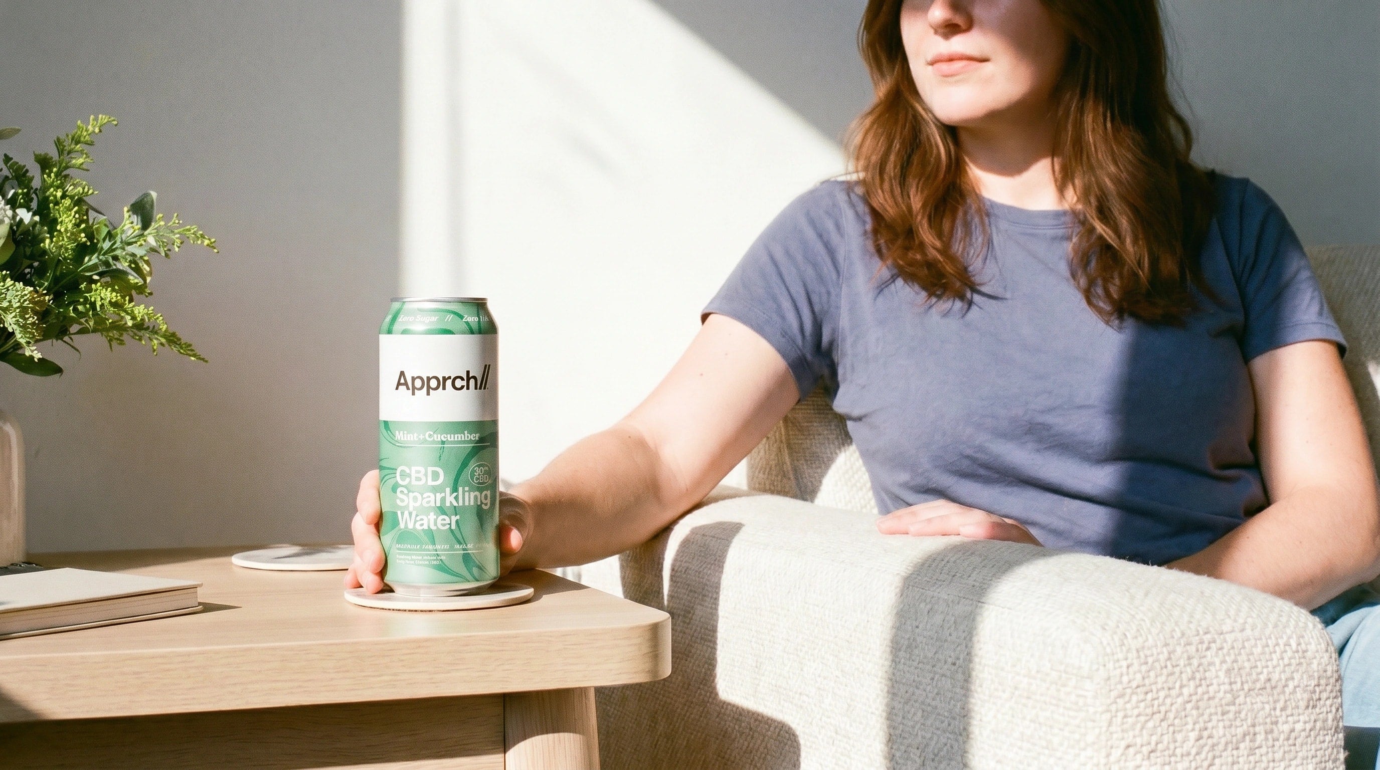 Finding Calm in Everyday Life with Apprch Relaxation Drinks
