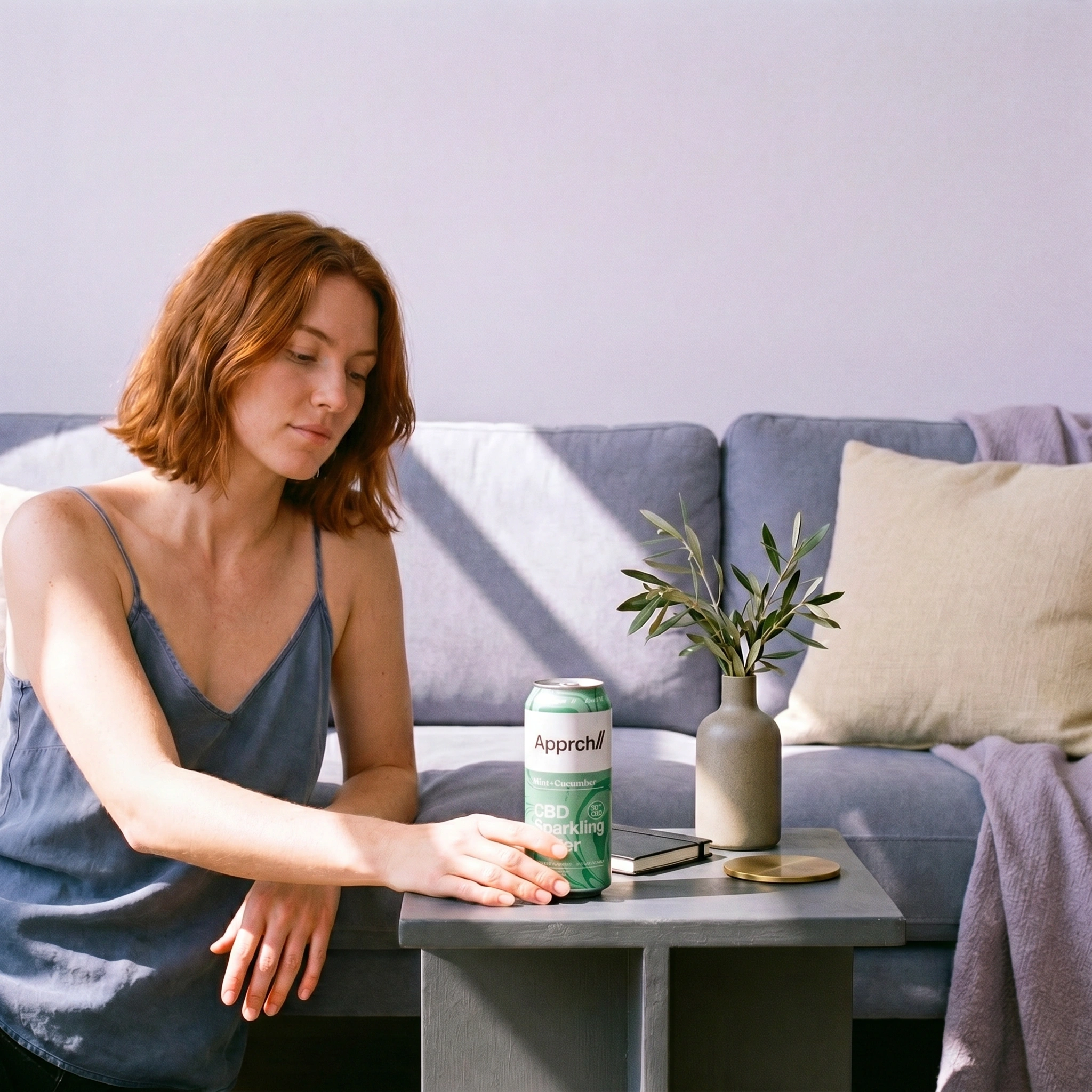 Elevate Your Dry January with Apprch Relaxation Drinks