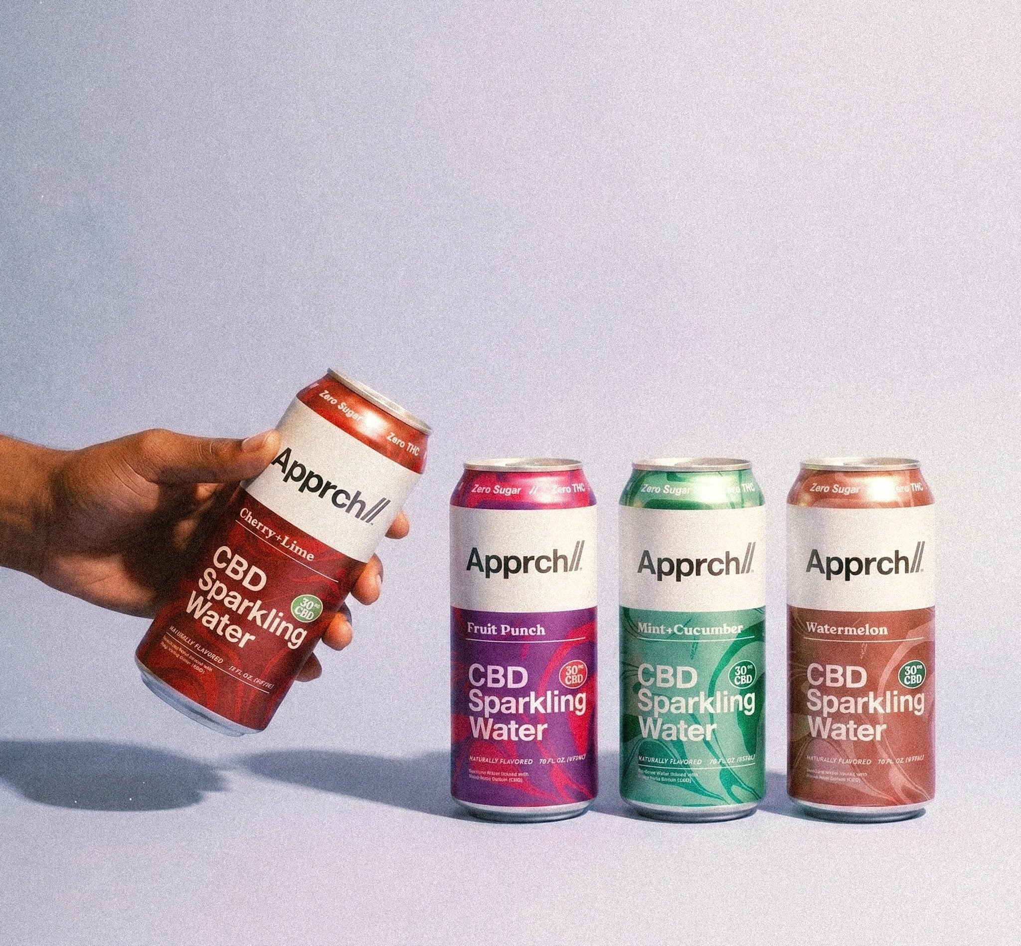 Sober October & Apprch Relaxation Beverages