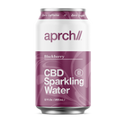 Blackberry CBD Sparkling Water