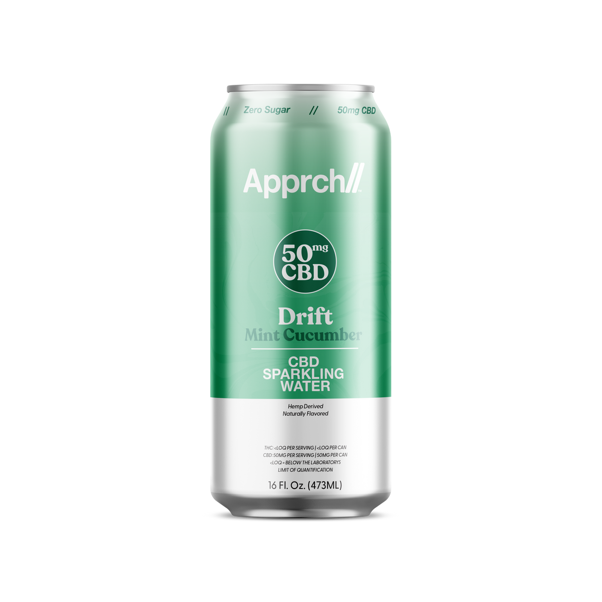 Mint+Cucumber (12 Cans)